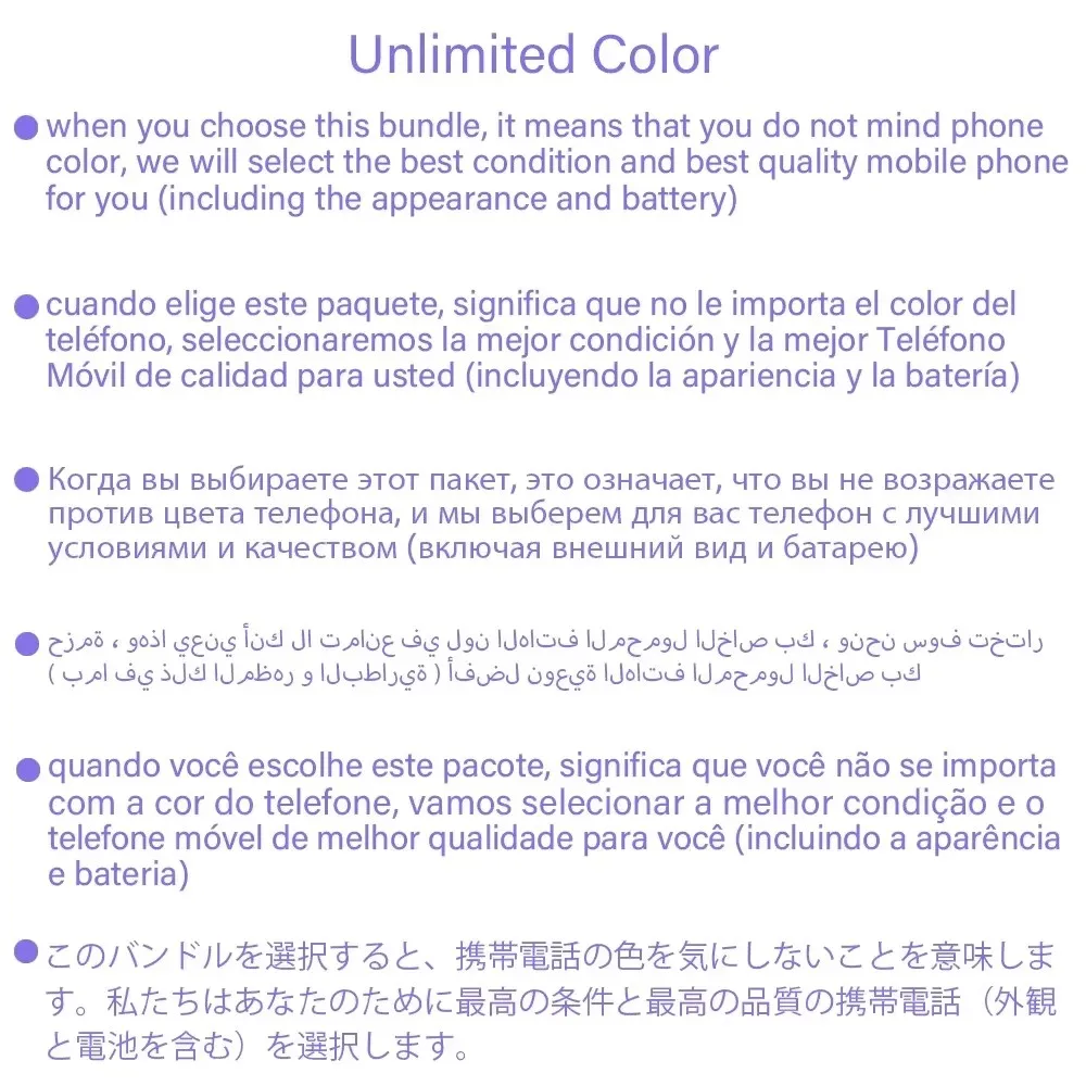 iPhone 16 Pro MAX 6.9" Physical Dual SIM Cell Phone 5G Original Smartphone Chinese Version - Image 7