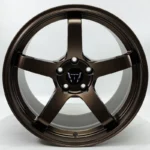 Factory Wholesale Sales Customize Forged Monoblock Wheels 17 18 19 Inch Car Rims Modified Alloy Forged Wheels