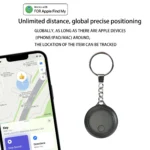 GPS Mini Tracker GPS Locator GPS Smart Car Work For isearcing Smart Finder Key Finder Children Locating Tracker Pet Tracker GPS