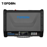 TOPDON Tornado120000 – 120A Stable Power Supply and 12V Battery Charger