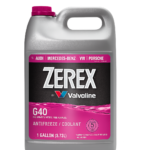 Zerex Coolant/Antifreeze – 1 Gallon