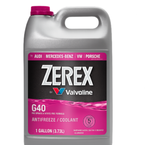 Zerex Coolant Antifreeze 1 Gallon