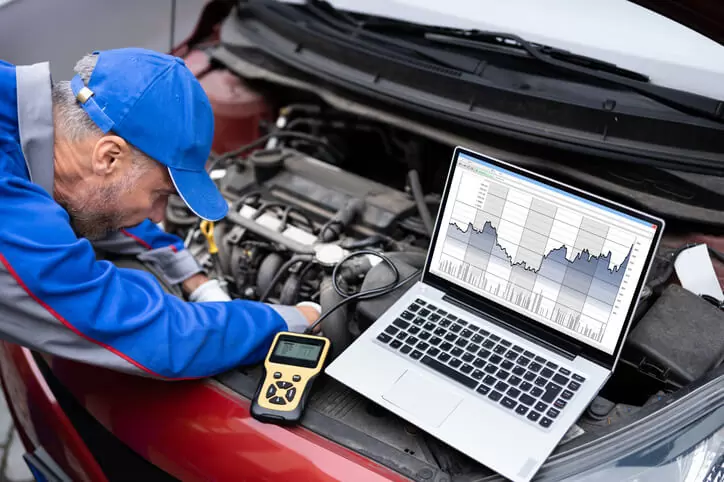 Automotive diagnostic training and hands-on education