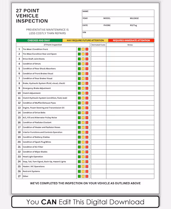 Automotive diagnostic tools and modern equipment
