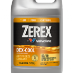 Zerex Coolant/Antifreeze – 1 Gallon