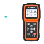 2025 Foxwell T1000 Wholesale Diagnostic Tool Activate All Sensors Key Fob TPMS Tire Pressure Monitoring System Diagnose