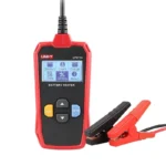 UNI-T UT673A Vehicle Battery Tester 12V 24V DC Charger Analyzer Capacity Load Tester