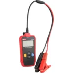 UNI-T UT673A Vehicle Battery Tester 12V 24V DC Charger Analyzer Capacity Load Tester