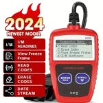 Advanced Car Diagnostic Tool Plus – Upgraded MS309 OBD2 OBDII EOBD Fault Code Reader Scanner with Enhanced Error Detection