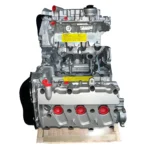 For  BDW 2.4 6 Cylinder Engine Original Remanufactured Engine Assembly Suitable for  A6 A7 A8 Q7 2.4T Engine