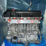 G4FC 1.6L 4 Cylinders Engine For Hyundai Elantra i20 i30 Solaris Kia Carens Rondo Ceed Cerato Rio Car Accessory бензиновый двиг