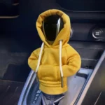 Stick Shift Gearshift Cover Gearbox Hoodies Car Decorating Shift Knob Covers Speed Lever Changes Sweatshirt Gear Lever Sweater