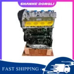 EA888 GEN2 Auto Engine 2.0T CDN Car Motor For Audi A4 A5 A6 Q5 Car Accessories аксесуари أجزاء المحرك