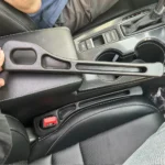 Car Seat Gap Filler Side Seam Plug Strip Leak-proof Filling Strip For All Car Model Wallet Phone Holder Car Accessories