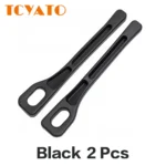 TCYATO 2PCS The car seat gap plug strip is multi-functional for preventing leakage, dropping and storage
