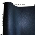 Car Sparkle With DIY Styling Black Sanding Glitter Vinyl Wrap Sticker