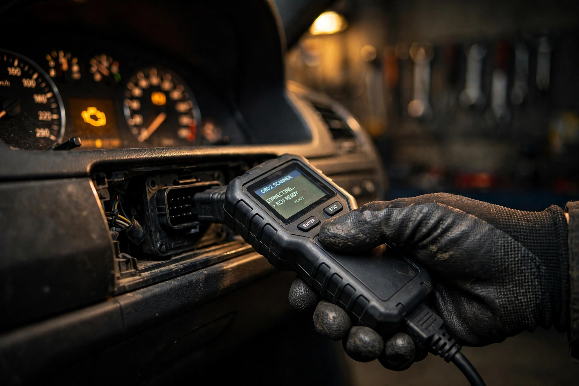 You are currently viewing Check Engine Light On? How to Read OBD2 Codes Like a Pro