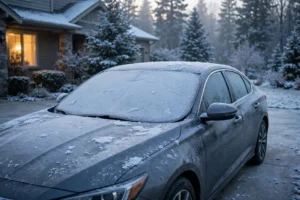 Read more about the article Winterize Your Car: A Practical Cold-Weather Prep Checklist